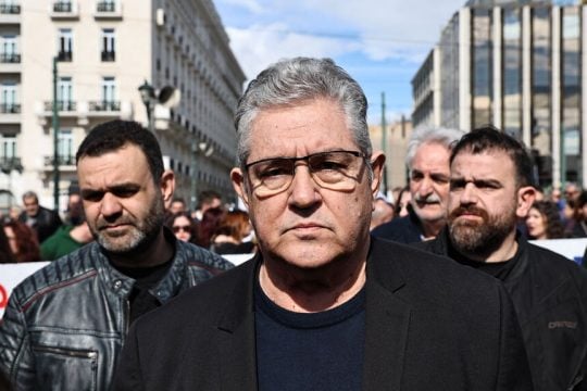 Ο Κουτσούμπας με τη νεολαία στο TikTok: Η ζωή μας δεν είναι Excel [βίντεο]